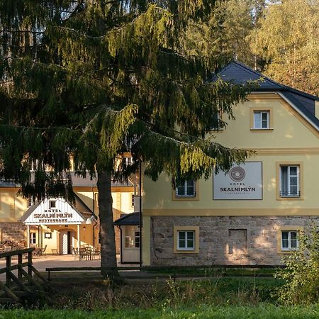 Skalni Mlyn Adrspach Exterior photo