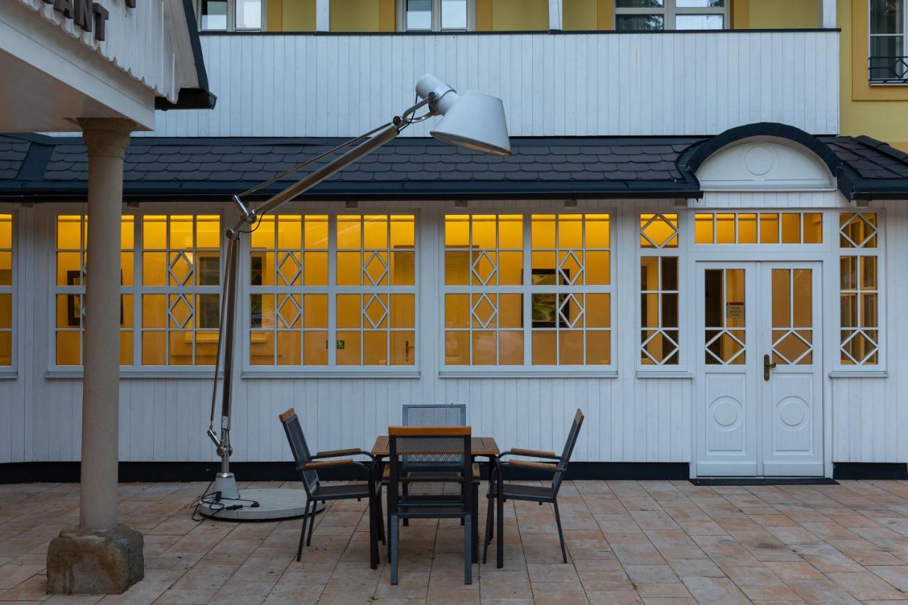 Skalni Mlyn Adrspach Exterior photo