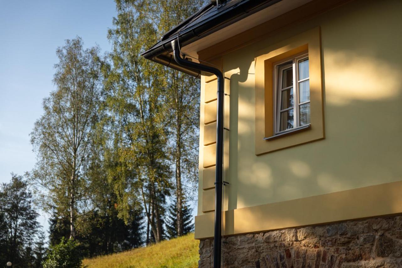 Skalni Mlyn Adrspach Exterior photo