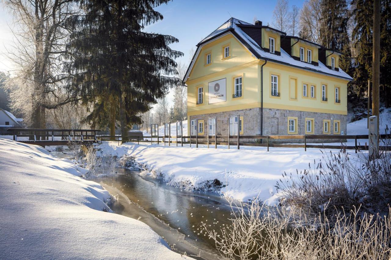 Skalni Mlyn Adrspach Exterior photo
