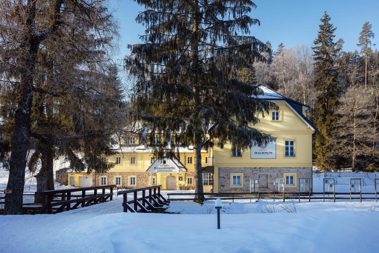 Skalni Mlyn Adrspach Exterior photo